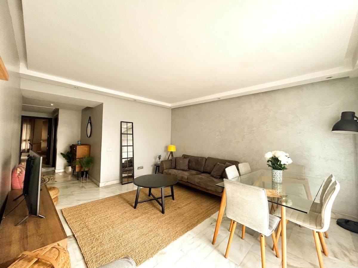Charming Flat In Seafront - 2 Bedrooms Appartement Casablanca