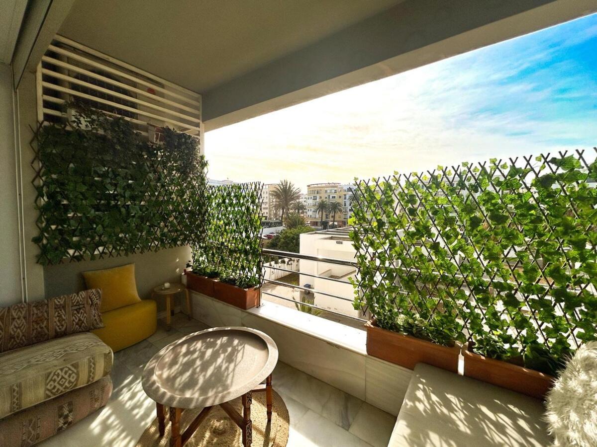 Appartement Charming Flat In Seafront - 2 Bedrooms Casablanca