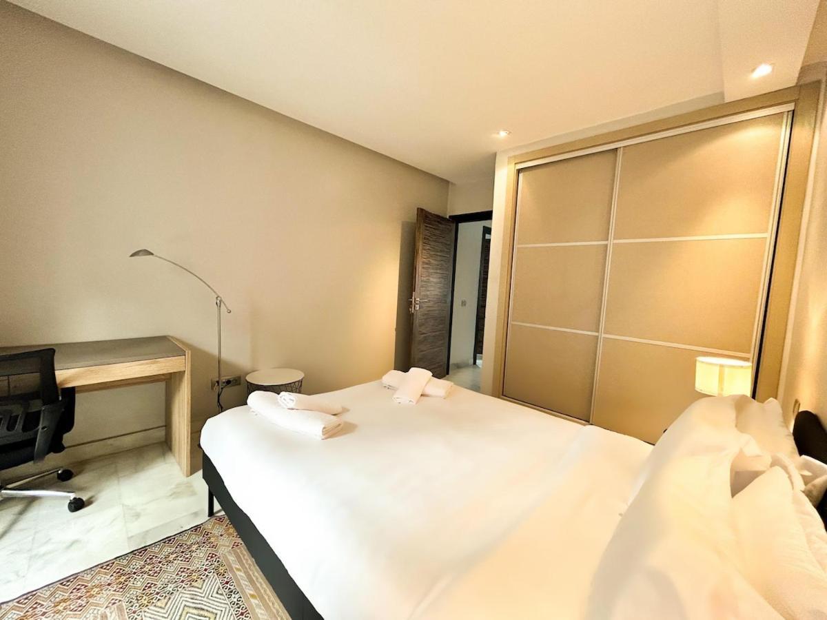 Charming Flat In Seafront - 2 Bedrooms * Casablanca