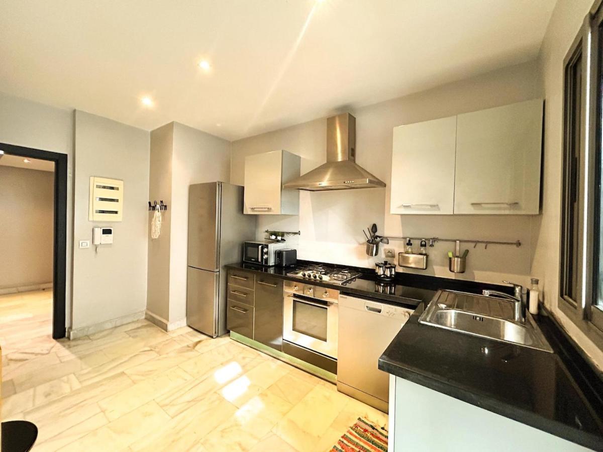 Appartement Charming Flat In Seafront - 2 Bedrooms Casablanca