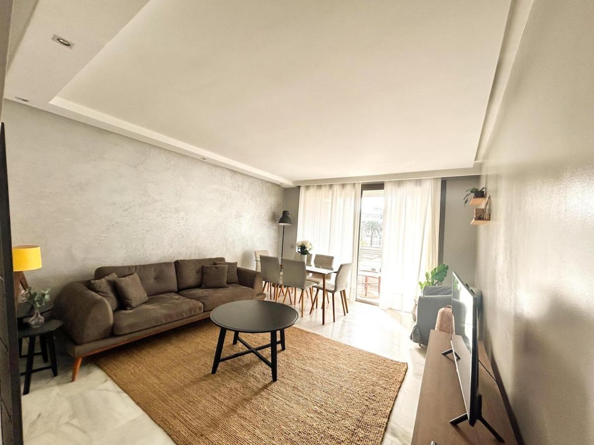 Charming Flat In Seafront - 2 Bedrooms * Casablanca