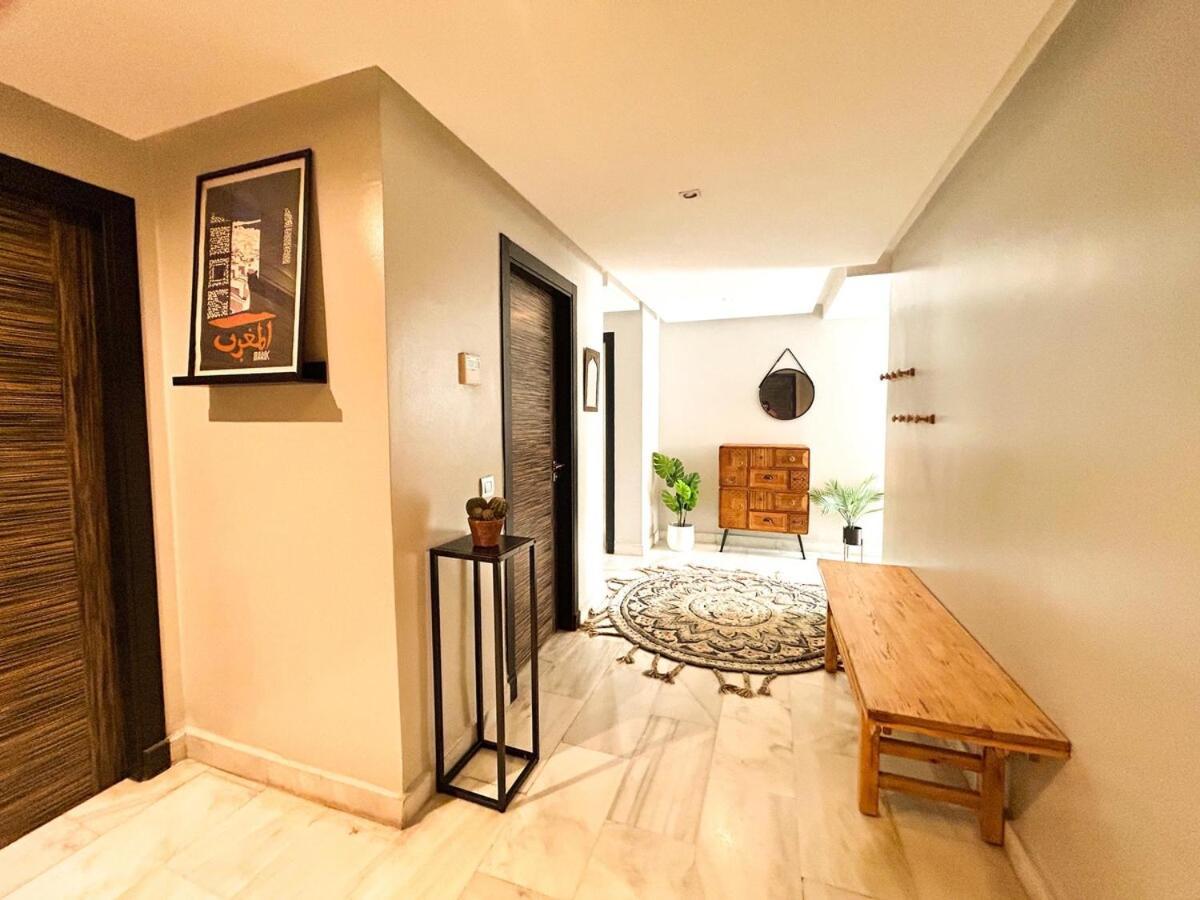 Appartement Charming Flat In Seafront - 2 Bedrooms Casablanca